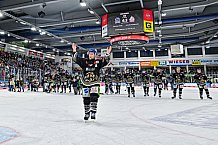 Eishockey, Herren, Penny DEL, 22. Spieltag, Saison 2023-2024, Straubing Tigers - Fischtown Pinguins Bremerhaven,26.11.2023