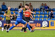 Fußball, Herren, Landesliga Mitte, BFV, TSV Bogen - ASV Burglengenfeld, 13. Spieltag, Saison 2023-2024, 30.09.2023