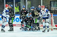 Eishockey, Herren, Penny DEL, 16. Spieltag, Saison 2023-2024, Straubing Tigers - Schwenninger Wild Wings,31.10.2023