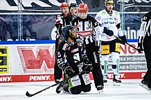 Eishockey, Herren, DEL, Saison 2020-2021, Straubing Tigers - Eisbären Berlin, 28.03.2021