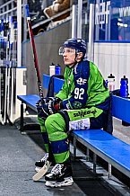 Eishockey, Herren, Penny DEL, DEL, Saison 2022-2023, Hauptrunde, Straubing Tigers - Bietigheim Steelers, 53. Spieltag, 16.02.2023