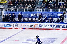 Eishockey, Herren, Penny DEL, DEL, Saison 2022-2023, Playoffs, Viertelfinale, Spiel 1, Straubing Tigers - Grizzlys Wolfsburg, 14.03.2023