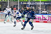 Eishockey, Herren, Penny DEL, Playoffs, Viertelfinale, Spiel 5, Saison 2023-2024, Straubing Tigers - Schwenninger Wild Wings,26.03.2024