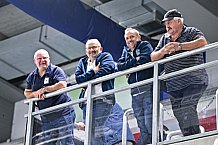 Eishockey, Herren, DEL, Penny DEL, Saison 2023-2024, Straubing Tigers, öffentliches Eistraining,06.08.2023