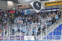 Eishockey, Men, CHL, Champions Hockey League, Regular Saison 2024-25, Game Day 1, Straubing Tigers - SonderjyskE Vojens, 06.09.2024