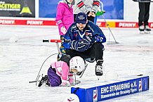 Eishockey, Men, DEL, Penny DEL,  Straubing Tigers - Kids on Ice, 28.09.2024