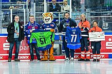 Eishockey, Herren, Penny DEL, 8. Spieltag, Saison 2023-2024, Straubing Tigers - ERC Ingolstadt,06.10.2023