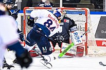 Eishockey, Herren, DEL, Saison 2021-2022, 49. Spieltag, Straubing Tigers - EHC Red Bull München,  27.02.2022
