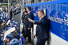 Eishockey, Herren, Penny DEL, Playoffs, Viertelfinale, Spiel 5, Saison 2023-2024, Straubing Tigers - Schwenninger Wild Wings,26.03.2024