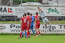 Fußball, Herren, Landesliga Mitte, TSV Seebach - SV Ettmannsdorf, BFV, 4. Spieltag, Saison 2023-2024,05.08.2023