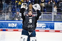 Eishockey, Herren, DEL, Saison 2021-2022, 24.10.2021