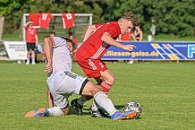 Fußball, Herren, Kreisliga Straubing, SV Auerbach - ASV Steinach, BFV, 7. Spieltag, Saison 2023-2024,09.09.2023