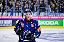 Eishockey, Herren, CHL, Champions Hockey League, Saison 2022-2023, Achtelfinale, Straubing Tigers - Frölunda HC Göteborg, Rückspiel, 22.11.2022