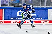 Eishockey, Herren, Penny DEL, 26. Spieltag, Saison 2023-2024, Straubing Tigers - Iserlohn Roosters,10.12.2023