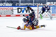Eishockey, Herren, DEL, Saison 2020-2021, Straubing Tigers - Düsseldorfer EG, 04.04.2021