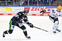 Eishockey, Herren, DEL, Saison 2021-2022, 56. Spieltag, Straubing Tigers - Fishtown Pinguins Bremerhaven,  18.03.2022