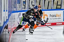 Eishockey, Herren, Penny DEL, 52. Spieltag, Saison 2023-2024, Straubing Tigers - Grizzlys Wolfsburg,08.03.2024