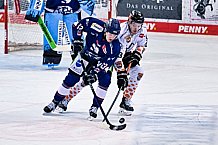 Eishockey, Herren, Penny DEL, DEL, Saison 2022-2023, Playoffs, Viertelfinale, Spiel 3, Straubing Tigers - Grizzlys Wolfsburg, 19.03.2023