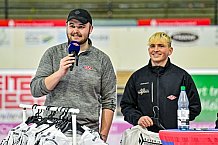 Herren, Eishockey, Oberliga-Süd, Saison 2022-2023, DEB, Deggendorfer SC, Saisonabschlussfeier, 15.04.2023