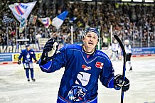 Eishockey, Herren, Penny DEL, Hauptrunde, 1. Spieltag, Saison 2022-2023, Straubing Tigers - Nürnberg Ice Tigers, 16.09.2022