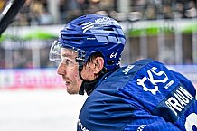 Eishockey, Men, DEL, Penny DEL, Hauptrunde Saison 2024-25, 4. Spieltag, Straubing Tigers - EHC Red Bull München, 29.09.2024