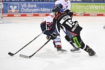 Eishockey, Herren, DEL, Saison 20202021, Straubing Tigers - Adler Mannheim, 22.01.2021