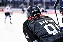 Eishockey, Herren, DEL, Saison 2021-2022, 37. Spieltag, 30.12.2021