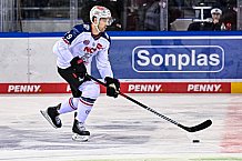 Eishockey, Herren, Penny DEL, DEL, Saison 2022-2023, Hauptrunde, Straubing Tigers - Nürnberg Ice Tigers, 31. Spieltag, 16.12.2022