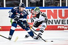 Eishockey, Herren, DEL, Saison 2021-2022, 10.10.2021
