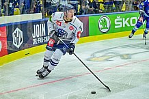 Eishockey, CHL, Champions Hockey League, 5. Spieltag, Saison 2022-2023, Gruppe F, Villacher SV - Straubing Tigers, 04.10.2022