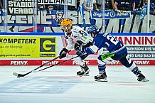Eishockey, Herren, Penny DEL, 1. Spieltag, Saison 2023-2024, Straubing Tigers - Fischtown Pinguins Bremerhaven,15.09.2023