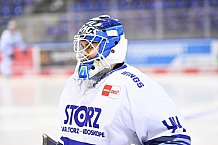 Eishockey, Herren, DEL, Saison 2020 2021, Straubing Tigers - Schwenninger Wild Wings, 25.01.2021