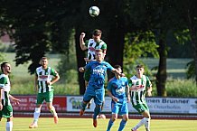 Fußball, Vorbereitung, Regionalliga Bayern, Landesliga Mitte, 18.06.2021