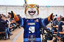 Eishockey, Herren, DEL, Saison 2021-2022, Straubing Tigers, Saisonabschlußfeier, 23.04.2022