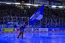 Eishockey, Herren, Penny DEL, Playoffs, Halbfinale, Spiel 2, Saison 2023-2024, Straubing Tigers - Eisbären Berlin, n03.04.2024