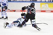 Eishockey, Herren, DEL, Saison 2020 2021, Straubing Tigers - Schwenninger Wild Wings, 25.01.2021