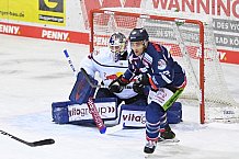 Eishockey, Herren, DEL, Saison 2020-2021, Straubing Tigers - EHC Red Bull München, 22.02.2021