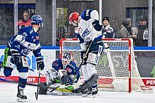 Eishockey, Herren, Penny DEL, 29. Spieltag, Saison 2023-2024, Straubing Tigers - Schwenninger Wild Wings,21.12.2023