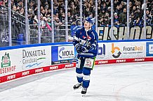 Eishockey, Herren, Penny DEL, 37. Spieltag, Saison 2023-2024, Straubing Tigers - Eisbären Berlin,12.01.2024