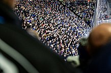 Eishockey, Herren, DEL, Penny DEL, Saison 2022-2023, Hauptrunde, Straubing Tigers - EHC Red Bull München, 47. Spieltag, 27.01.2023