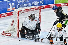 Eishockey, Herren, Penny DEL, 49. Spieltag, Saison 2023-2024, Straubing Tigers - Frankfurter Löwen,25.02.2024