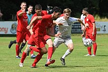 Fußball, Vorbereitung, Bezirksliga West, Bezirksliga Ost, Saison 2021 - 2022 19.06.2021