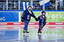 Eishockey, Herren, Penny DEL, DEL, Saison 2022-2023, Hauptrunde, Straubing Tigers - Kölner Haie, 57. Spieltag, 26.02.2023