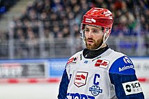Eishockey, Herren, Penny DEL, Playoffs, Viertelfinale, Spiel 1, Saison 2023-2024, Straubing Tigers - Schwenninger Wild Wings,16.03.2024