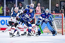 Eishockey, Herren, DEL, Penny DEL, Vorbereitung, Gäubodencup 2023, Saison 2023-2024, Straubing Tigers - Nürnberg Ice Tigers,18.08.2023