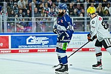 Eishockey, Herren, Penny DEL, 4. Spieltag, Saison 2023-2024, Straubing Tigers - Loewen Frankfurt,24.09.2023