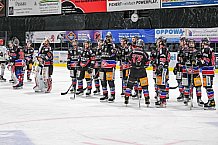 Herren, Eishockey, Oberliga-Süd, Saison 2021-2022, 26. Spieltag,  05.01.2022