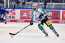 Eishockey, Herren, Penny DEL, DEL, Saison 2022-2023, Hauptrunde, Straubing Tigers - Bietigheim Steelers, 33. Spieltag, 20.12.2022