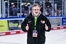 Eishockey, Herren, DEL, Penny DEL, Saison 2022-2023, Hauptrunde, Straubing Tigers - EHC Red Bull München, 47. Spieltag, 27.01.2023