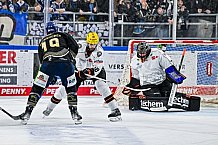 Eishockey, Herren, Penny DEL, 49. Spieltag, Saison 2023-2024, Straubing Tigers - Frankfurter Löwen,25.02.2024